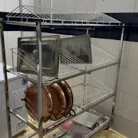 آبچکان بزرگ ایستاده