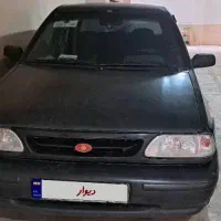 پراید مدل ۸۳