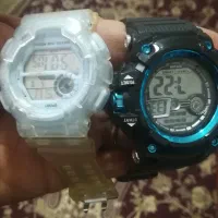 ساعت جی شاک و ساعت الترا