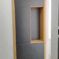 کابینت اقساطی|مصالح و تجهیزات ساختمان|هشتگرد, شهرک بعثت|دیوار