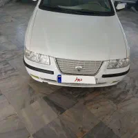سمند lxمدل ۹۳