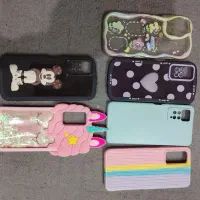 تعداد زیاد گارد گوشی ۳۰/۵۰