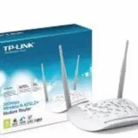 انواع مودم های بی سیم ADSL2 درحدنو مارک TP-LINK|مودم و تجهیزات شبکه|زنجان, |دیوار
