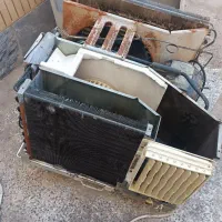 فروش کولر گازی پنجرهای|کولر گازی و فنکوئل|چابهار, |دیوار