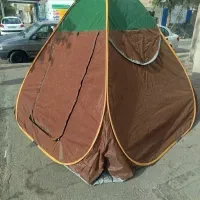 برزنت دوخت انواع سازهای برزنتی|کوهنوردی و کمپینگ|مشهد, ایثار|دیوار