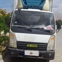 کامیونت امیکو ۵۲۰۰ یخچالدار