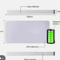 مودم قابل حمل کلود ایر هوآوی مدل 1902 Glmu|مودم و تجهیزات شبکه|تهران, فدک|دیوار