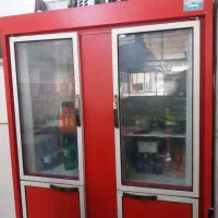 فروش یخچال ویترینی