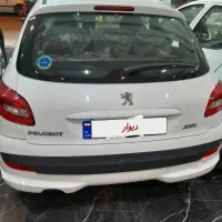 پژو۲۰۷پانا دنده ای فول