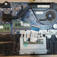 لب تاپ hp دو گرافیکی|رایانه همراه|بندر دیر, |دیوار