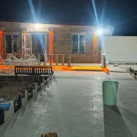 باغچه ویلادار ،منجبل اباد رباط کریم|فروش خانه و ویلا|رباط‌کریم, منجیل آباد|دیوار