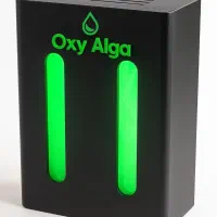 Oxy alga دستگاه تصفیه هوا درخت مایع