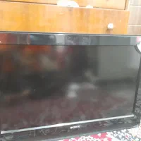 تلوزیون ال سی دی سونی و اب مرکبات گیری جی پاس