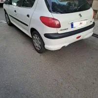 پژو 206 تیپ ۵، مدل ۱۳۹۰ استثنایی|خودرو سواری و وانت|تهران, تهرانپارس غربی|دیوار