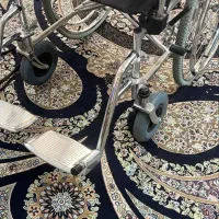 ویلچر|آرایشی، بهداشتی، درمانی|ری, منصوریه منگل|دیوار