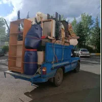 باربری (کارگر اسباب کشی)|خدمات حمل و نقل|اسلام‌شهر, شهرک مهدیه|دیوار