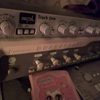 پری امپ  spl track one