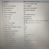 hp corei7|رایانه همراه|تهران, نواب|دیوار