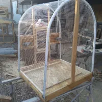 قفس سنجاب و پرنده|لوازم جانبی حیوانات|کوهسار (البرز), |دیوار