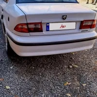 سمند مدل 96|خودرو سواری و وانت|خوی, |دیوار