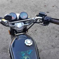 هندا۲۵۰وحشی|موتورسیکلت|گرگان, |دیوار