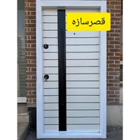درب مدل پی وی سی ضید سرقت