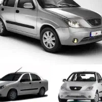 خودرو تیبا صندوقدار مدل ۱۴۰۰