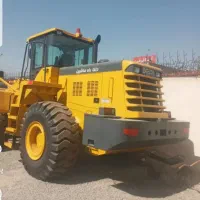 لودر 5 تن برقی صفر