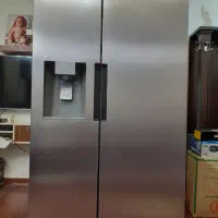 یخچال ساید پاکشوما