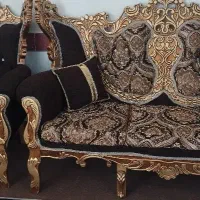 مبل سلطنتی درحدنو