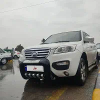 لیفان x60 با شرایطی خوب