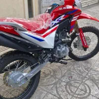 تریل کبیر 250 XRصفر خشک ۴۰۴|موتورسیکلت|تهران, هلال احمر|دیوار