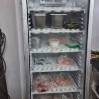 فریزر ایستاده