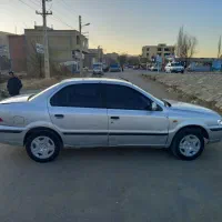 سمند ۸۶ سیخ وسط موتور اروپائی|خودرو سواری و وانت|بوکان, |دیوار