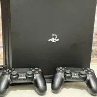 Ps4 pro 1tra region2