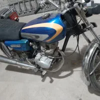 موتور سیکلت مزایده