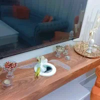 میز تی وی|میز تلویزیون|مشهد, هنرور|دیوار