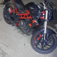 بنلی ۲۵۰ تک