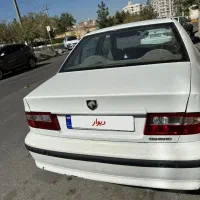 سمند93کارمندی|خودرو سواری و وانت|مشهد, جانباز|دیوار