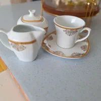 سرویس چایی خوری مارک پردیس