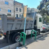 بادسان کمپرسی مدل ۸۴|خودرو سنگین|تهران, استخر|دیوار