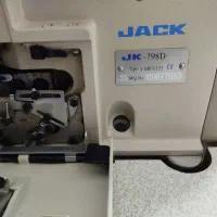 سردوز چهارنخ مدل ۷۹۸ سوپر جت|چرخ خیاطی و ریسندگی|مشهد, تلگرد|دیوار