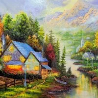 تابلو نقاشی