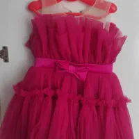 لباس مجلسی بچگانه