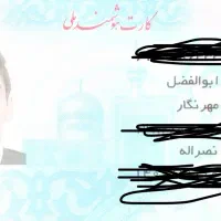 مدارک گم شده مهرنگار