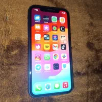 آیفون 11 با کارتن بدون ریجستری .64 تک سیم .