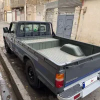 نیسان زامیاد اکستند جدید دوگانه اپشنال صفر|خودرو سواری و وانت|مشهد, شهرک مطهری|دیوار