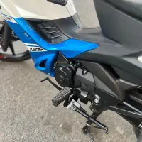 موتور تی وی اس راکز|موتورسیکلت|ری, دیلمان|دیوار