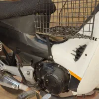 موتورویو کریستال رادیسون|موتورسیکلت|آبادان, |دیوار