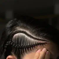 مدل  بافت برای تکمیل البوم کاری